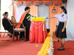 ปัจฉิม/รับใบประกาศนียบัตร 2566