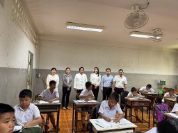 สอบธรรมะ