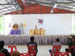 ประชุมผู้ปกครองนักเรียน 2568